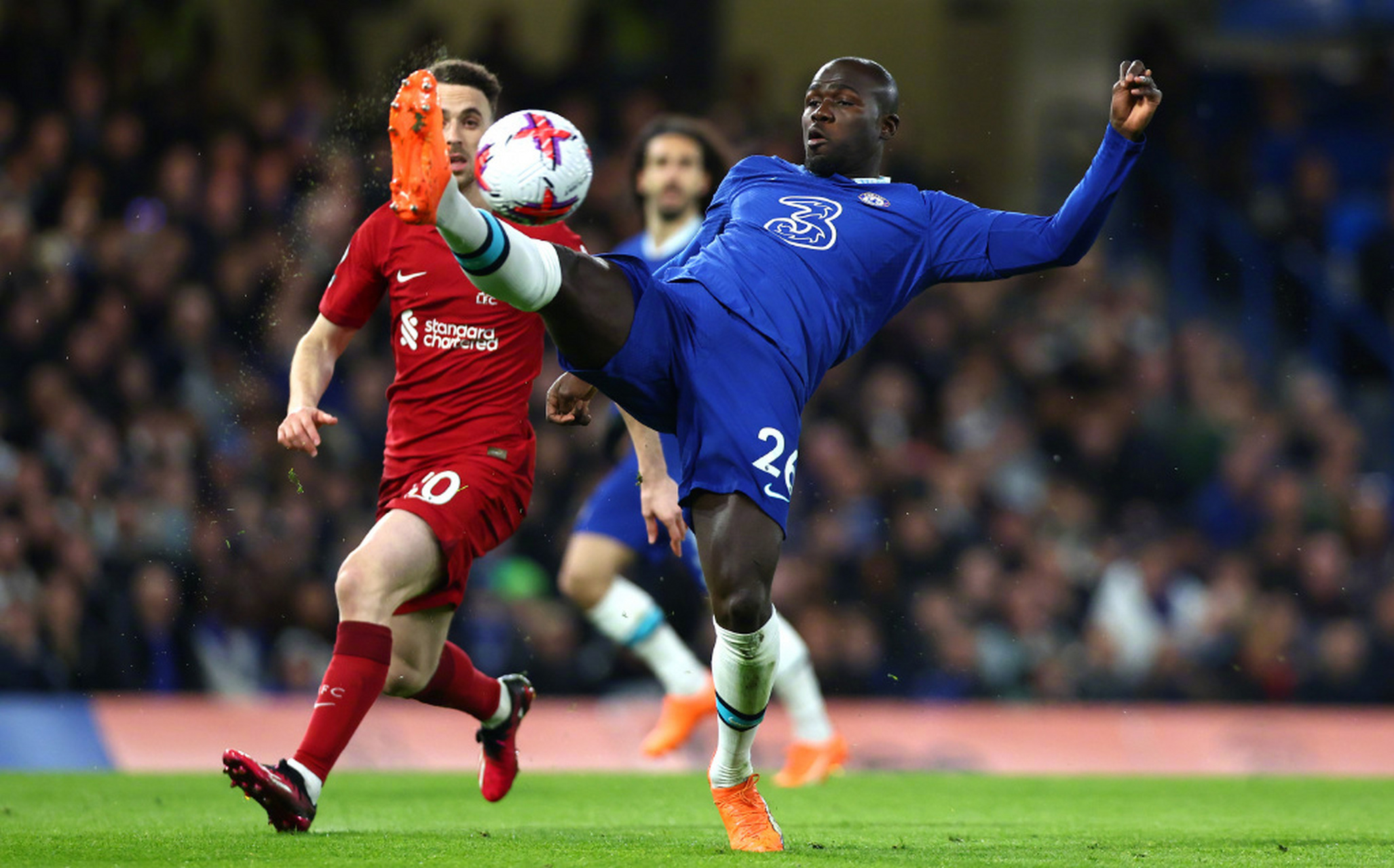 RayBet-包含詹姆斯巅峰对决，西亚卡姆与70激战利物浦分钟，回归赛场胜负难料！的词条